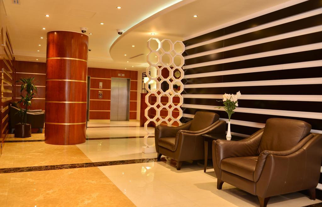 Rush Inn Hotel Dubai Exterior foto