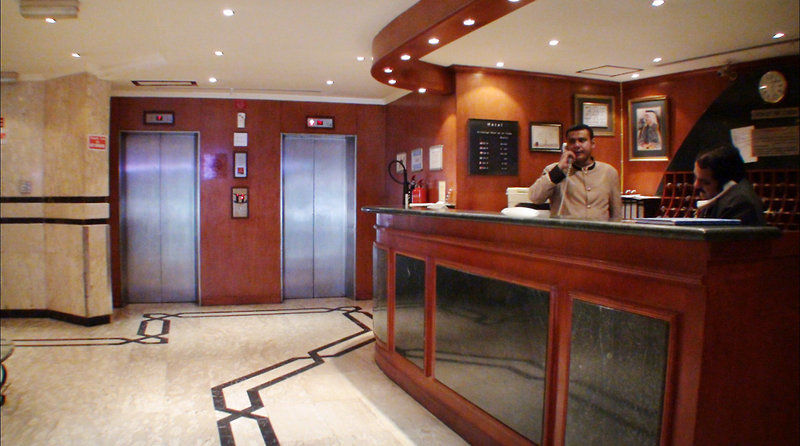 Rush Inn Hotel Dubai Exterior foto