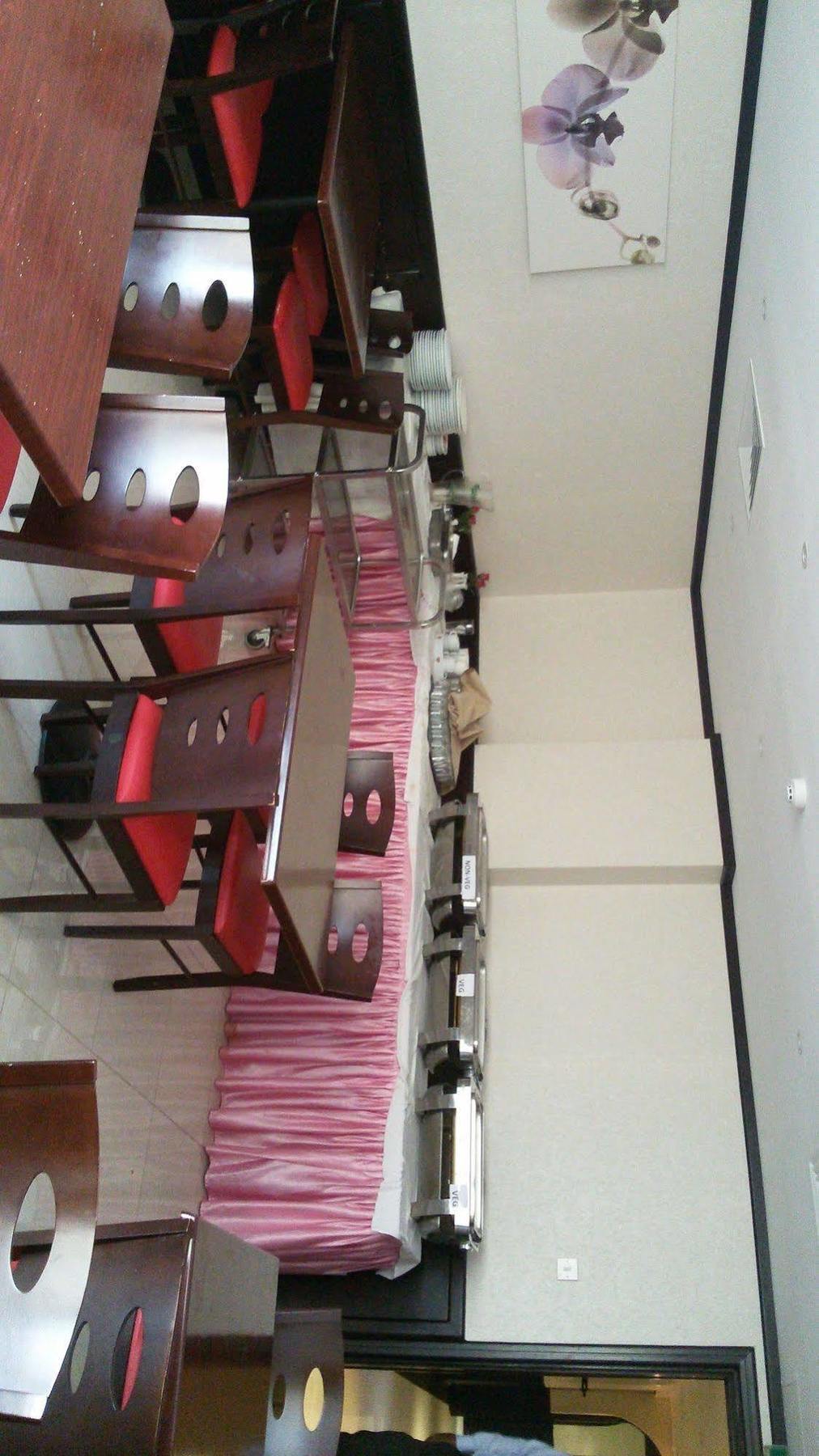 Rush Inn Hotel Dubai Exterior foto