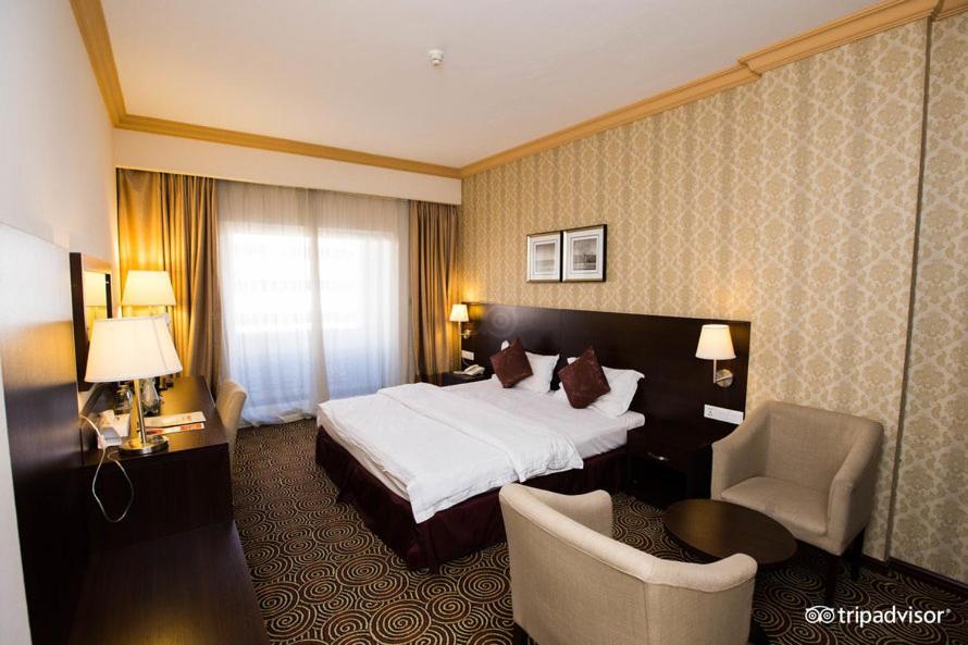 Rush Inn Hotel Dubai Exterior foto